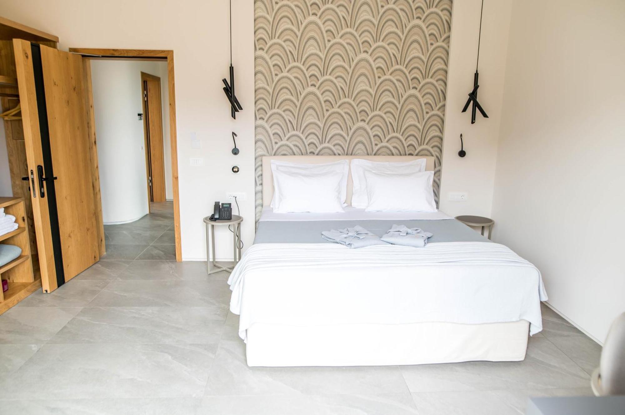 Alissachni Seaside Hotel Derveni Zewnętrze zdjęcie