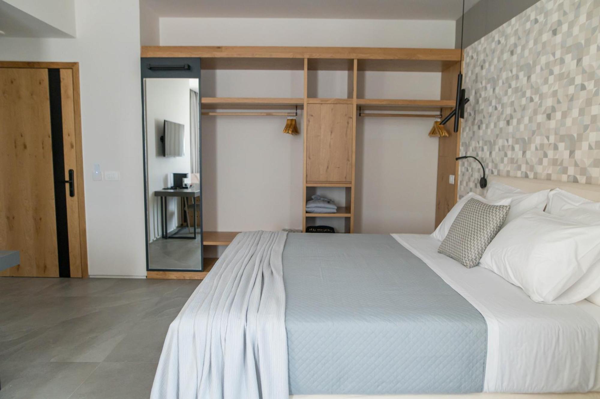 Alissachni Seaside Hotel Derveni Zewnętrze zdjęcie