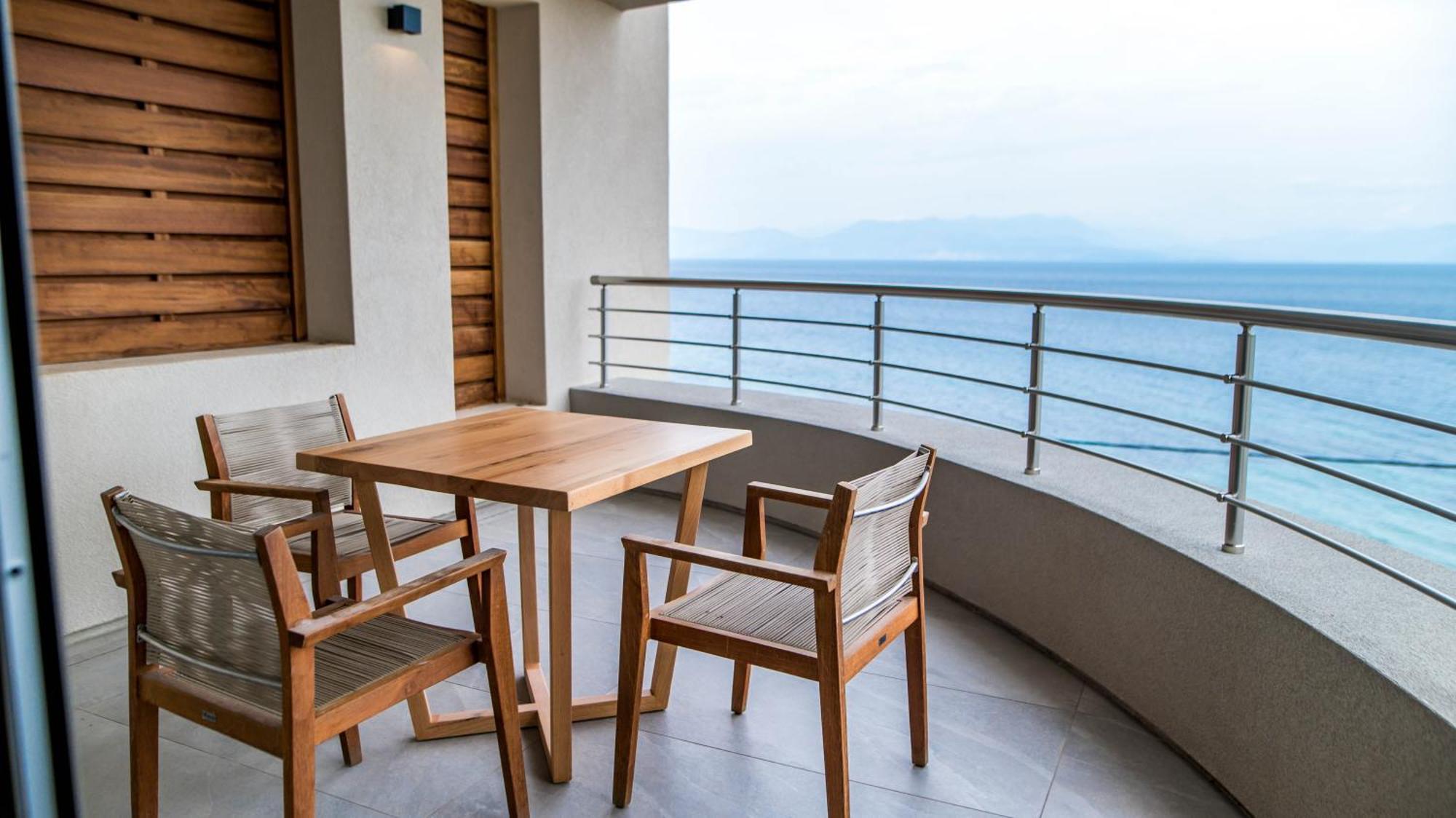 Alissachni Seaside Hotel Derveni Zewnętrze zdjęcie