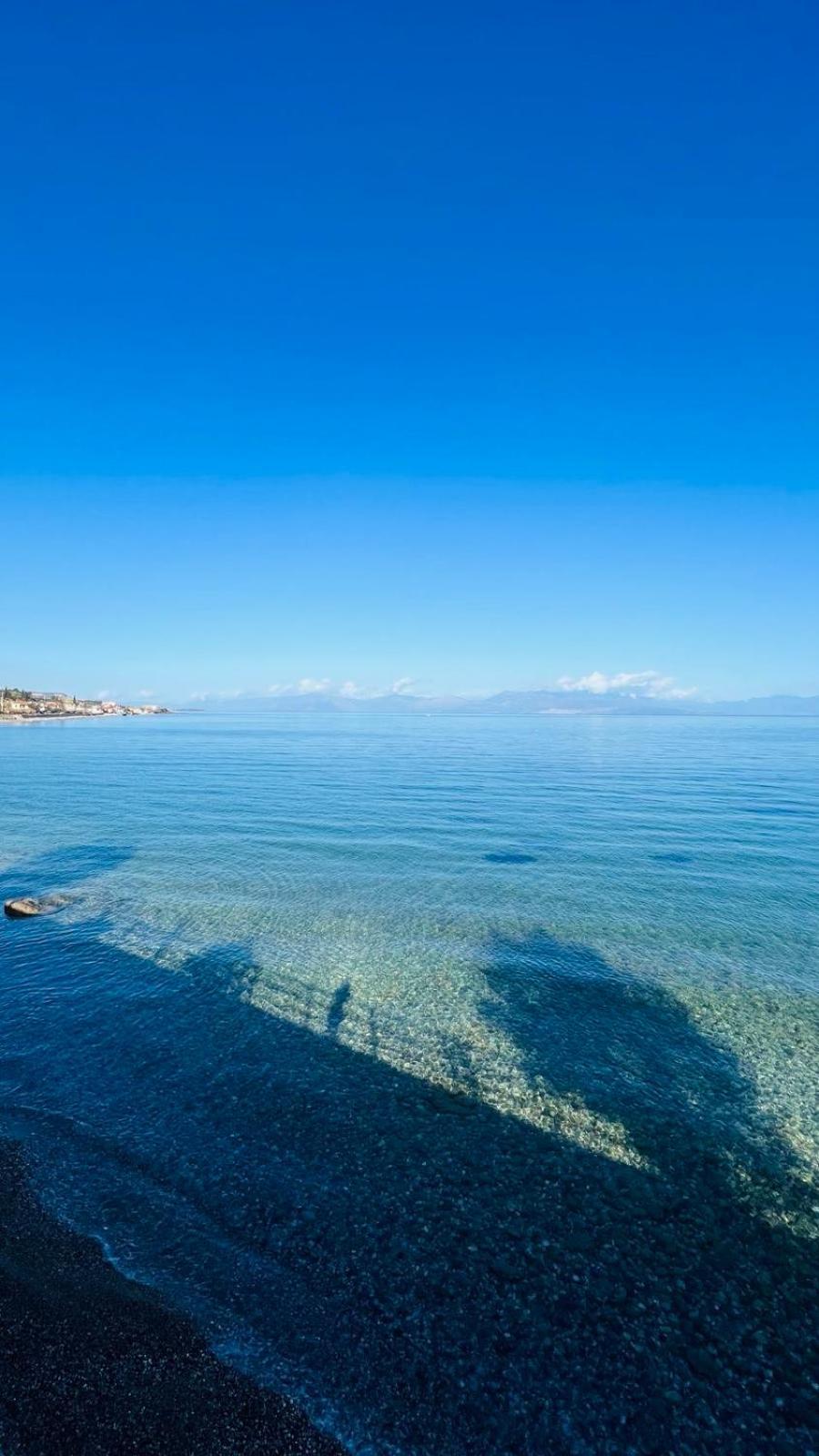 Alissachni Seaside Hotel Derveni Zewnętrze zdjęcie