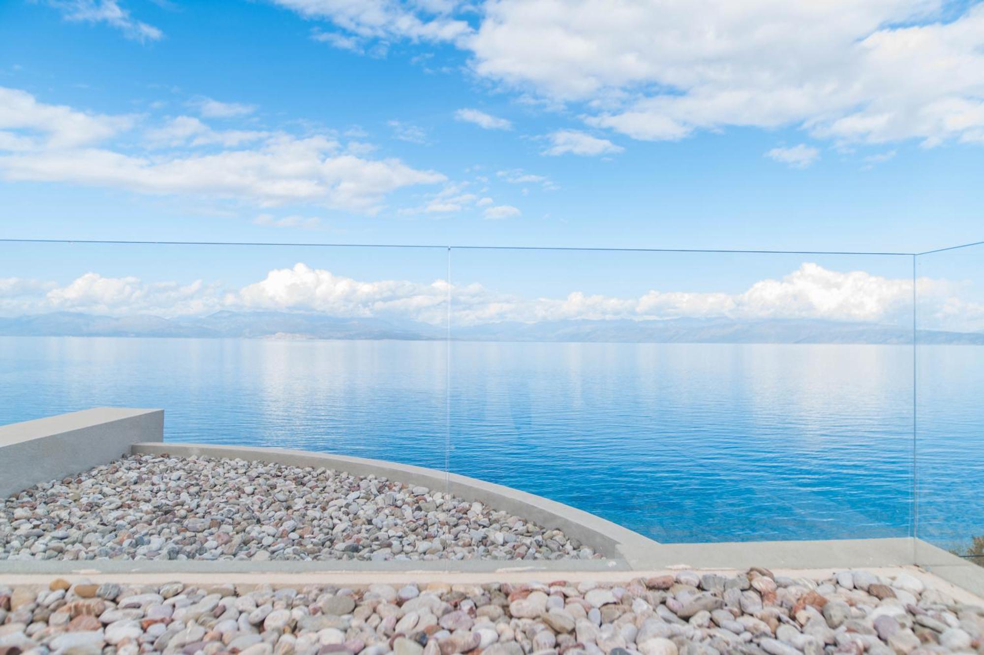 Alissachni Seaside Hotel Derveni Zewnętrze zdjęcie