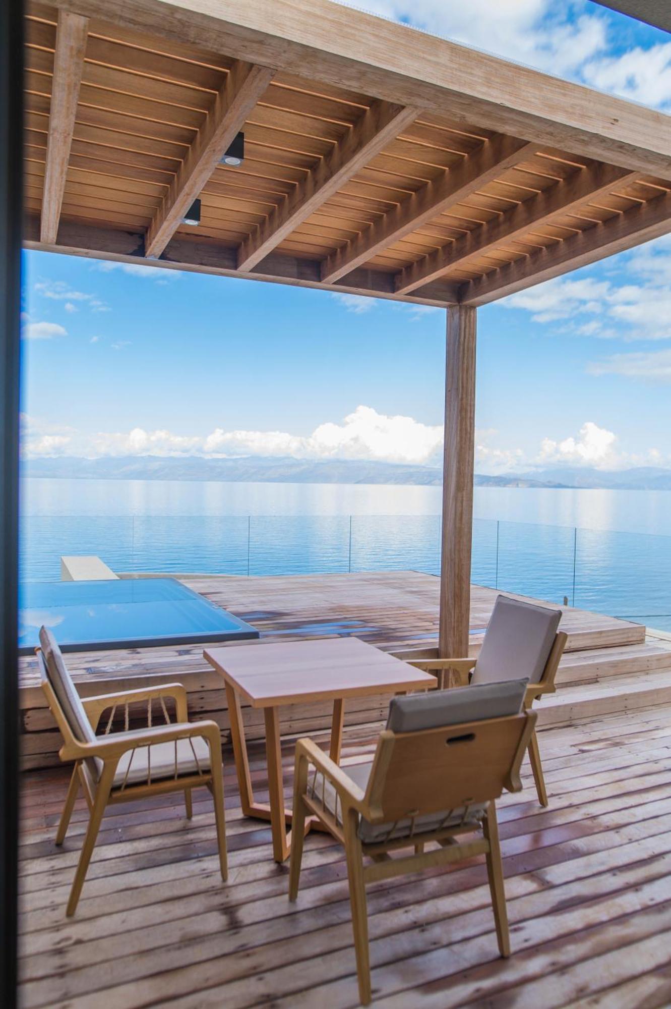 Alissachni Seaside Hotel Derveni Zewnętrze zdjęcie